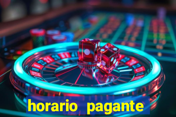 horario pagante fortune gems